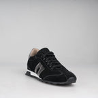 Sneaker Nero Siena – Florida Shoes