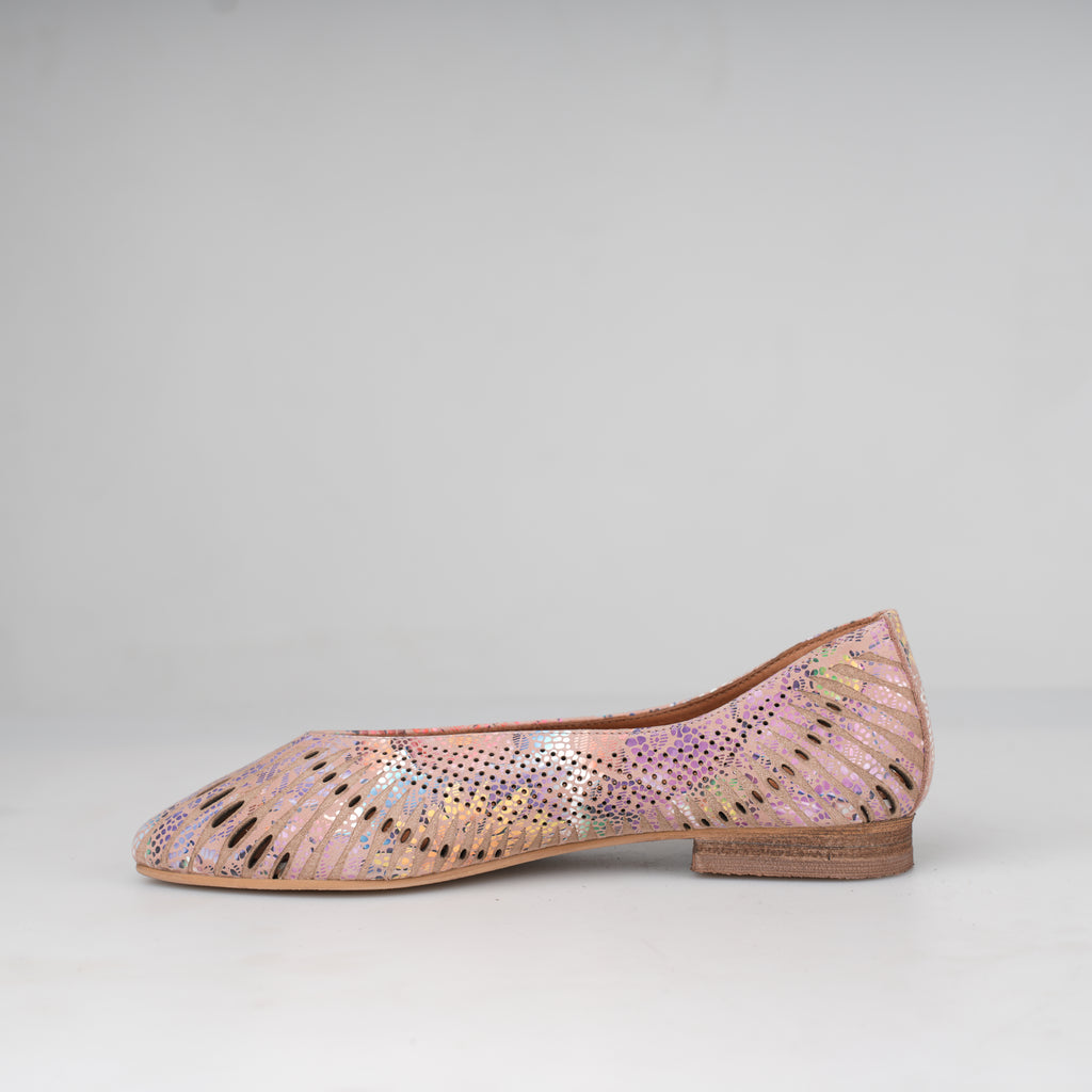 Ballerina Rosa Pastello – Florida Shoes