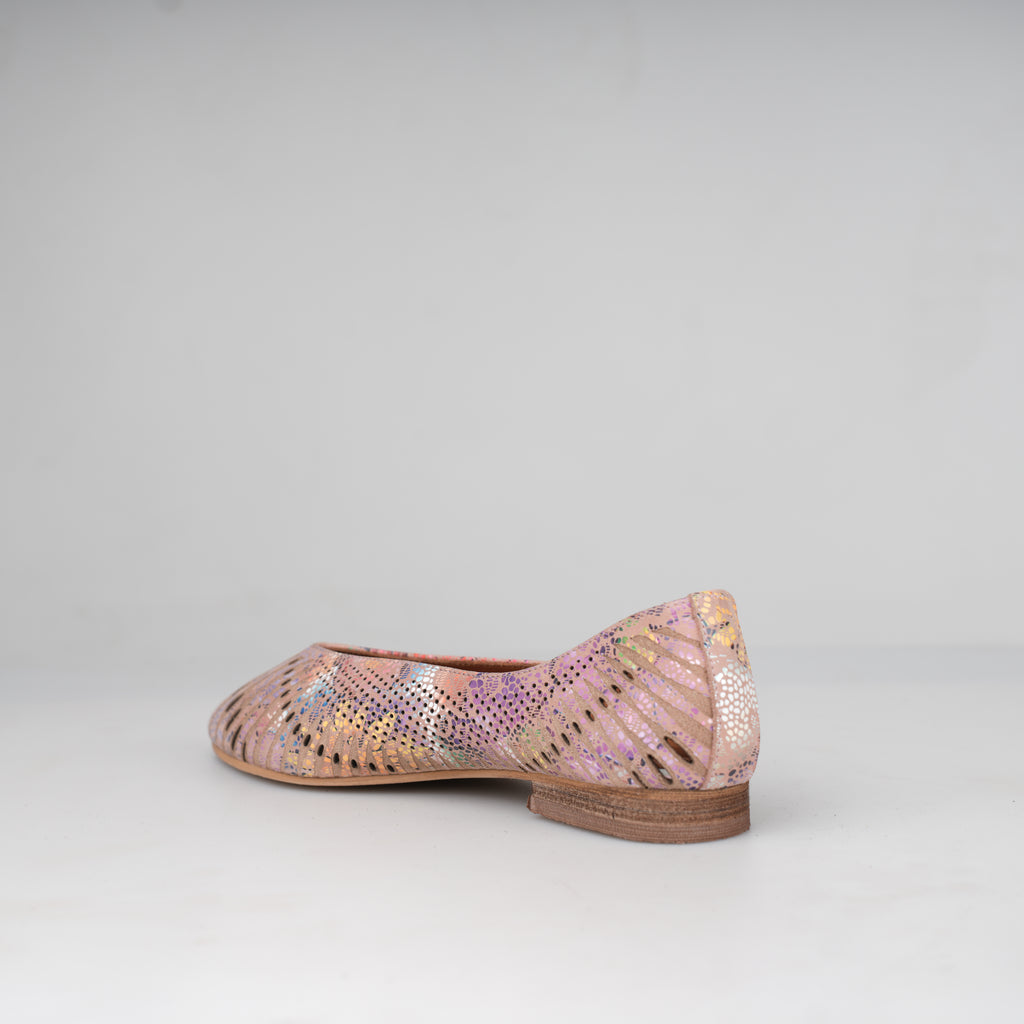 Ballerina Rosa Pastello – Florida Shoes