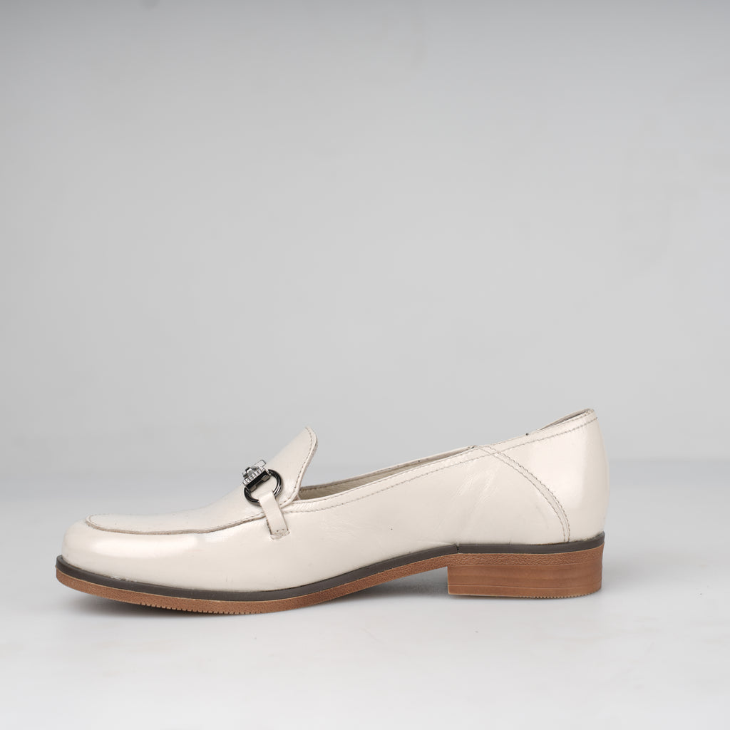 Loafer Beige Bellissima – Florida Shoes