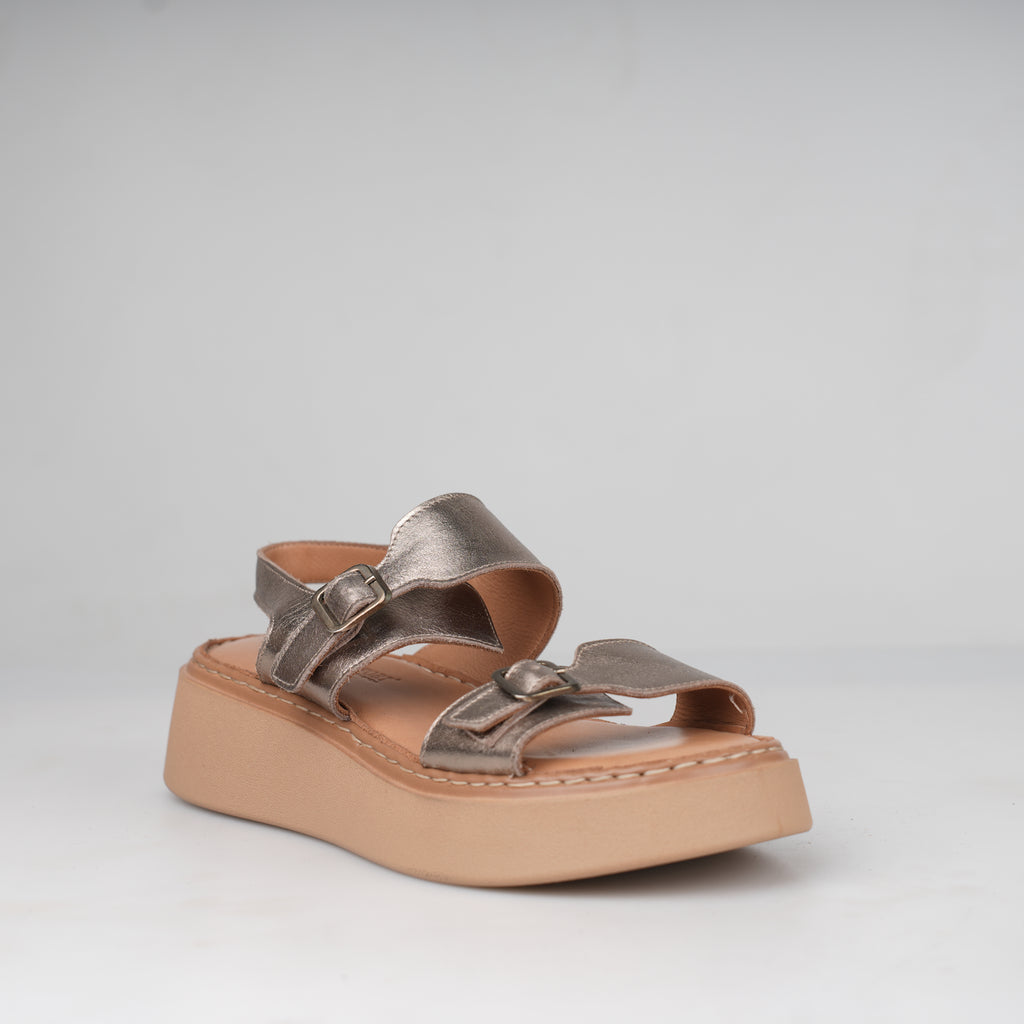 Sandal Aurora – Oro – Florida Shoes