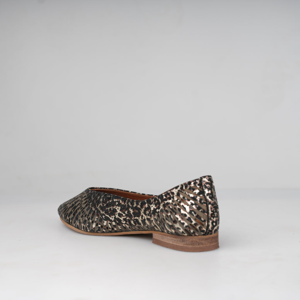 Ballerina Animal Print – Florida Shoes