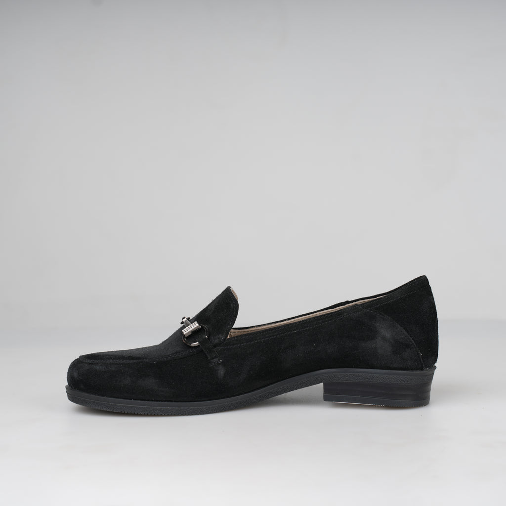Loafer Nero Bellissima – Florida Shoes