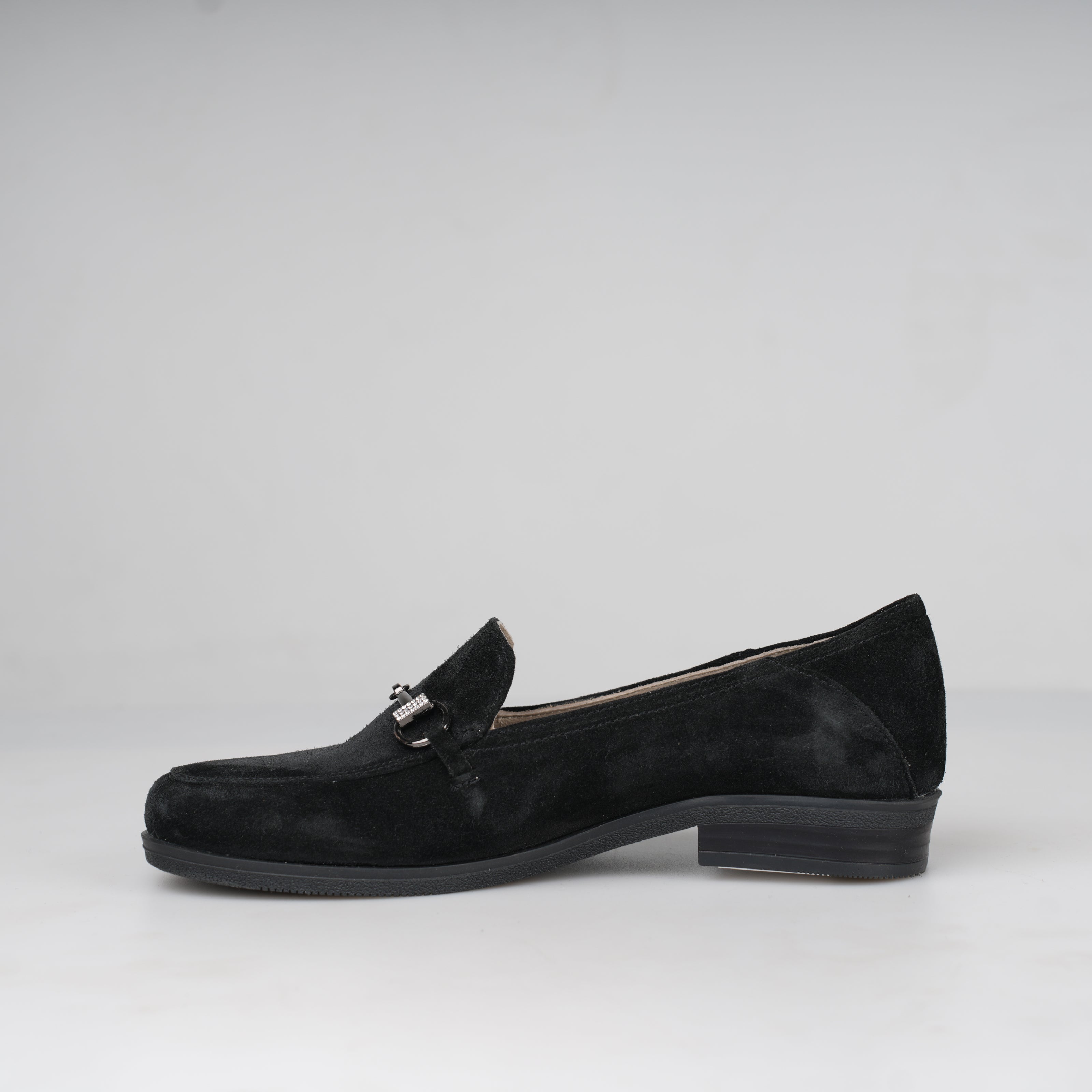Loafer Nero Bellissima – Florida Shoes