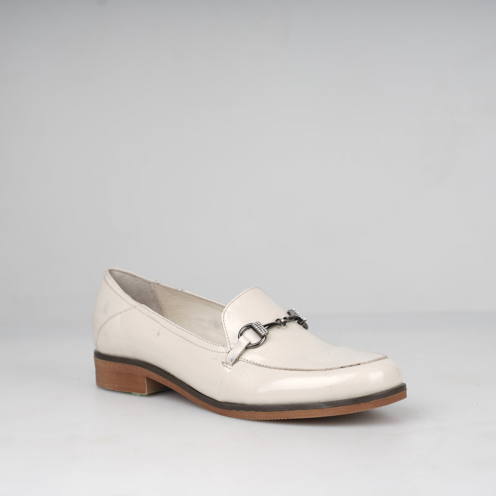 Loafer Beige Bellissima – Florida Shoes