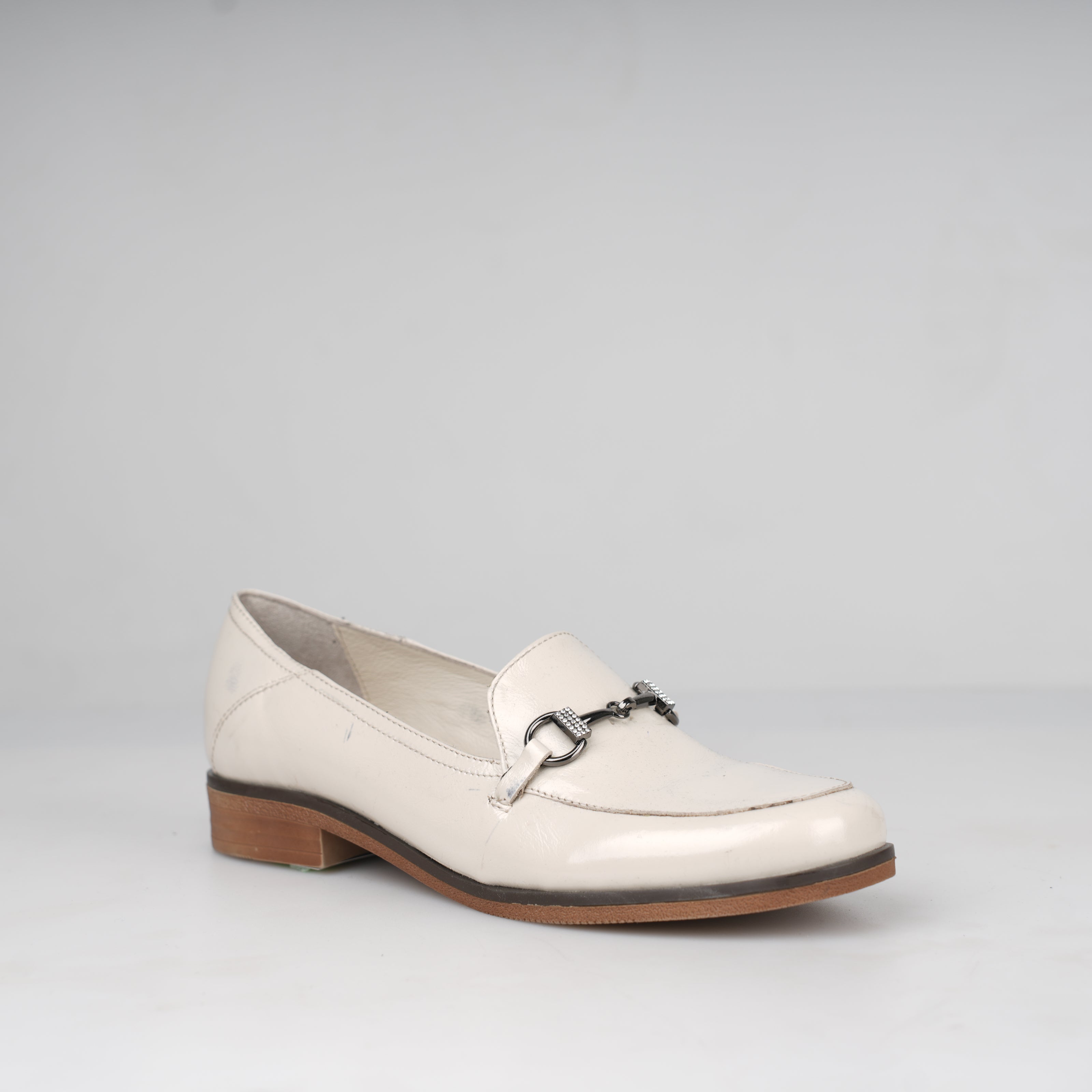 Loafer Beige Bellissima – Florida Shoes