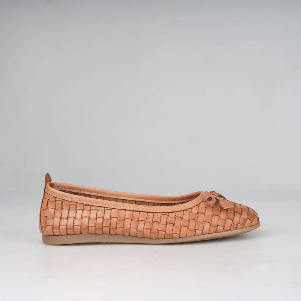 Ballerina Coco Intrecciata – Florida Shoes