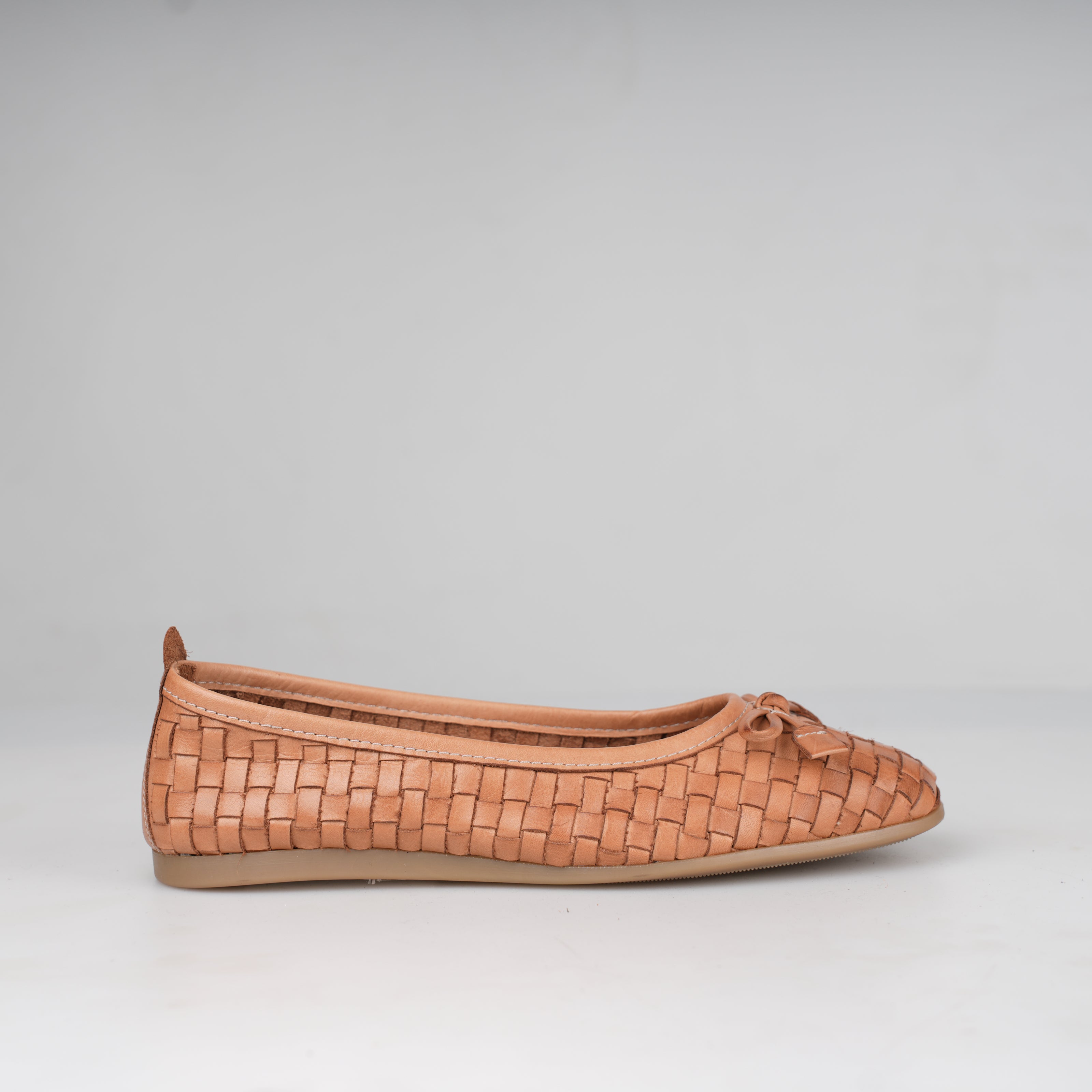 Ballerina Coco Intrecciata – Florida Shoes