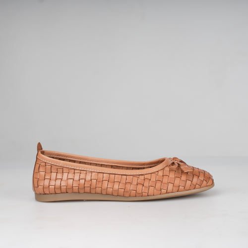 Ballerina Coco Intrecciata – Florida Shoes
