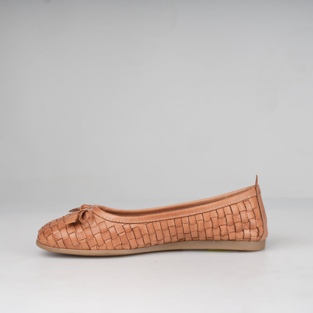 Ballerina Coco Intrecciata – Florida Shoes