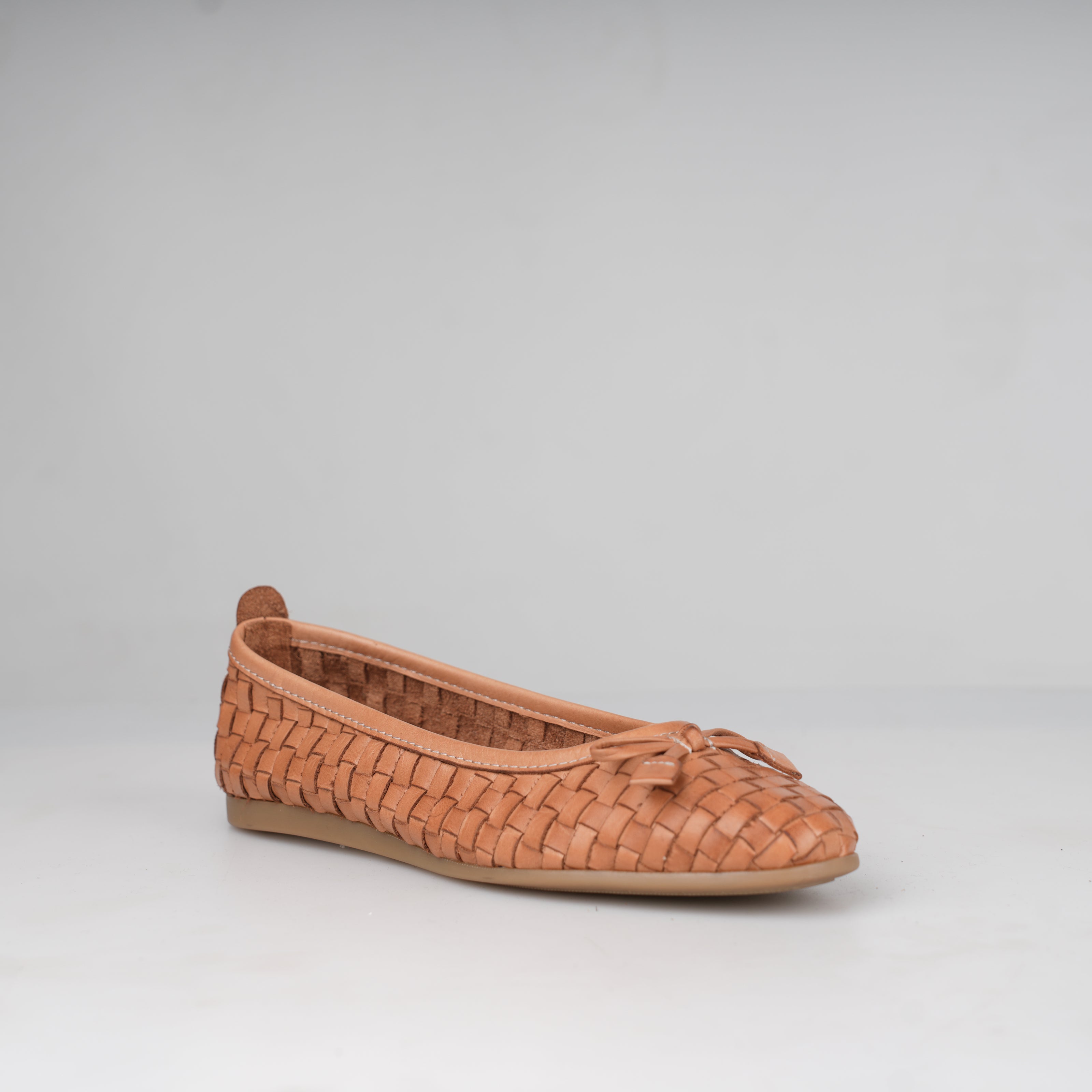 Ballerina Coco Intrecciata – Florida Shoes