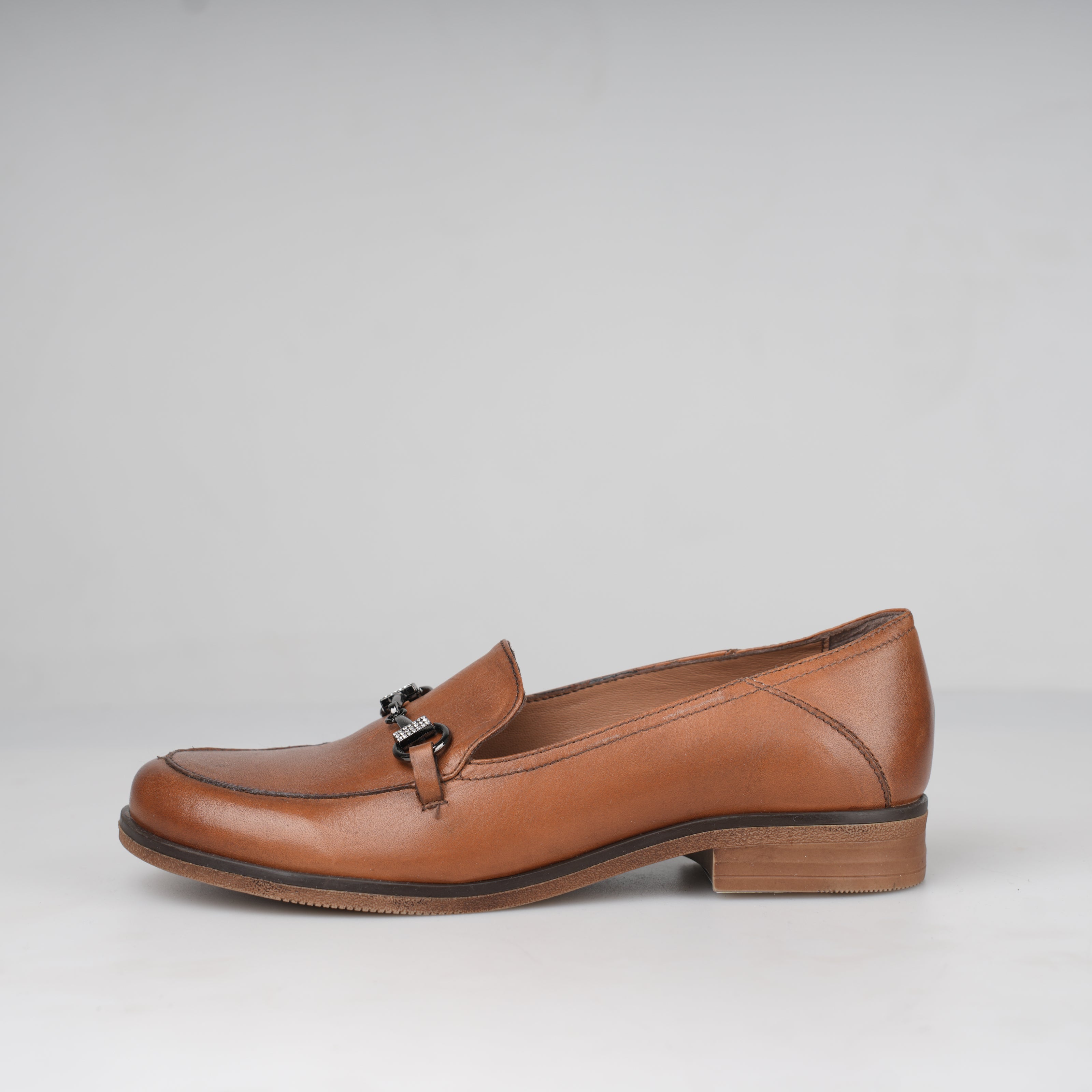 Loafer Cognac Bellissima – Florida Shoes