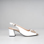 Sandal Bianca Sublime – Florida Shoes
