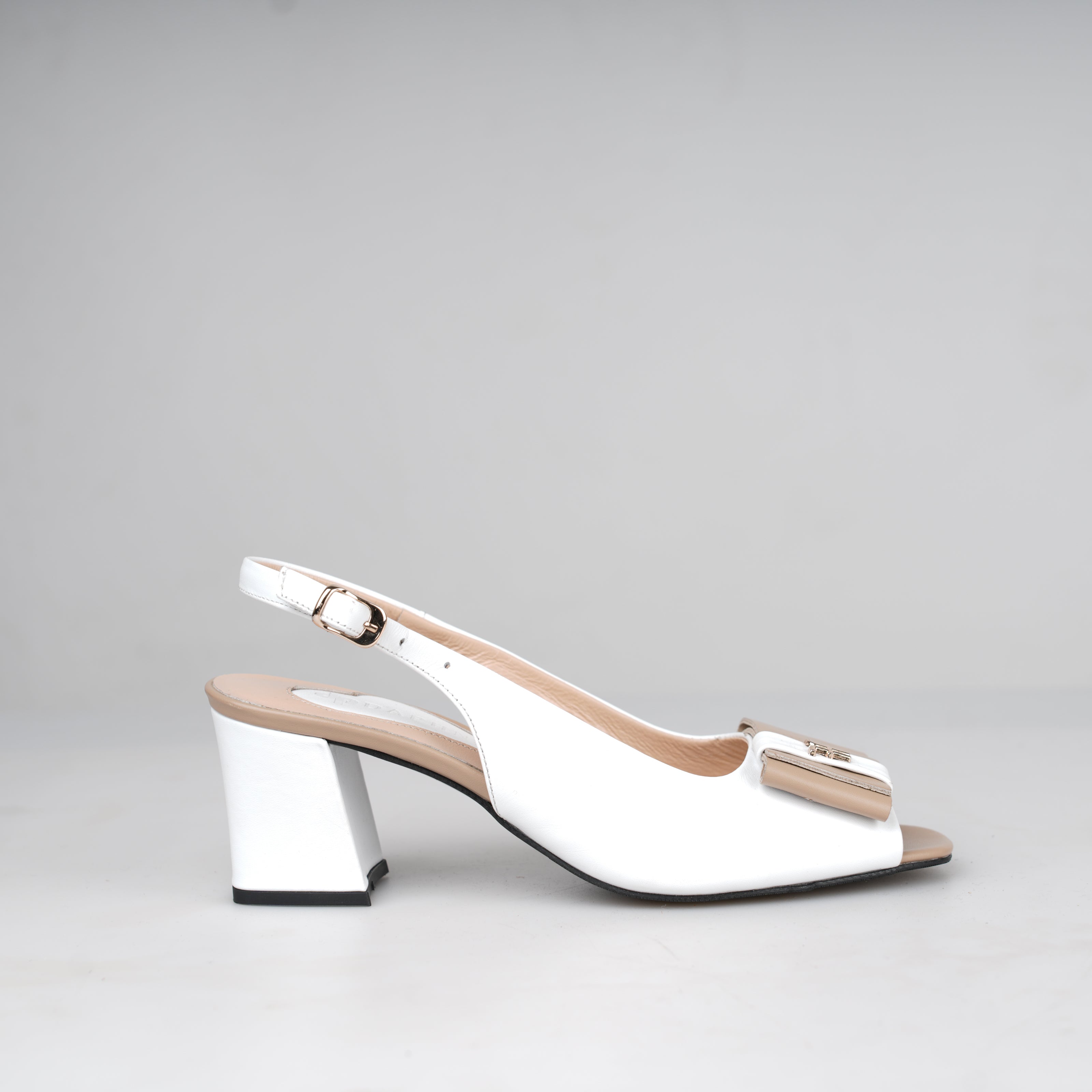 Sandal Bianca Sublime – Florida Shoes