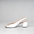Sandal Bianca Sublime – Florida Shoes