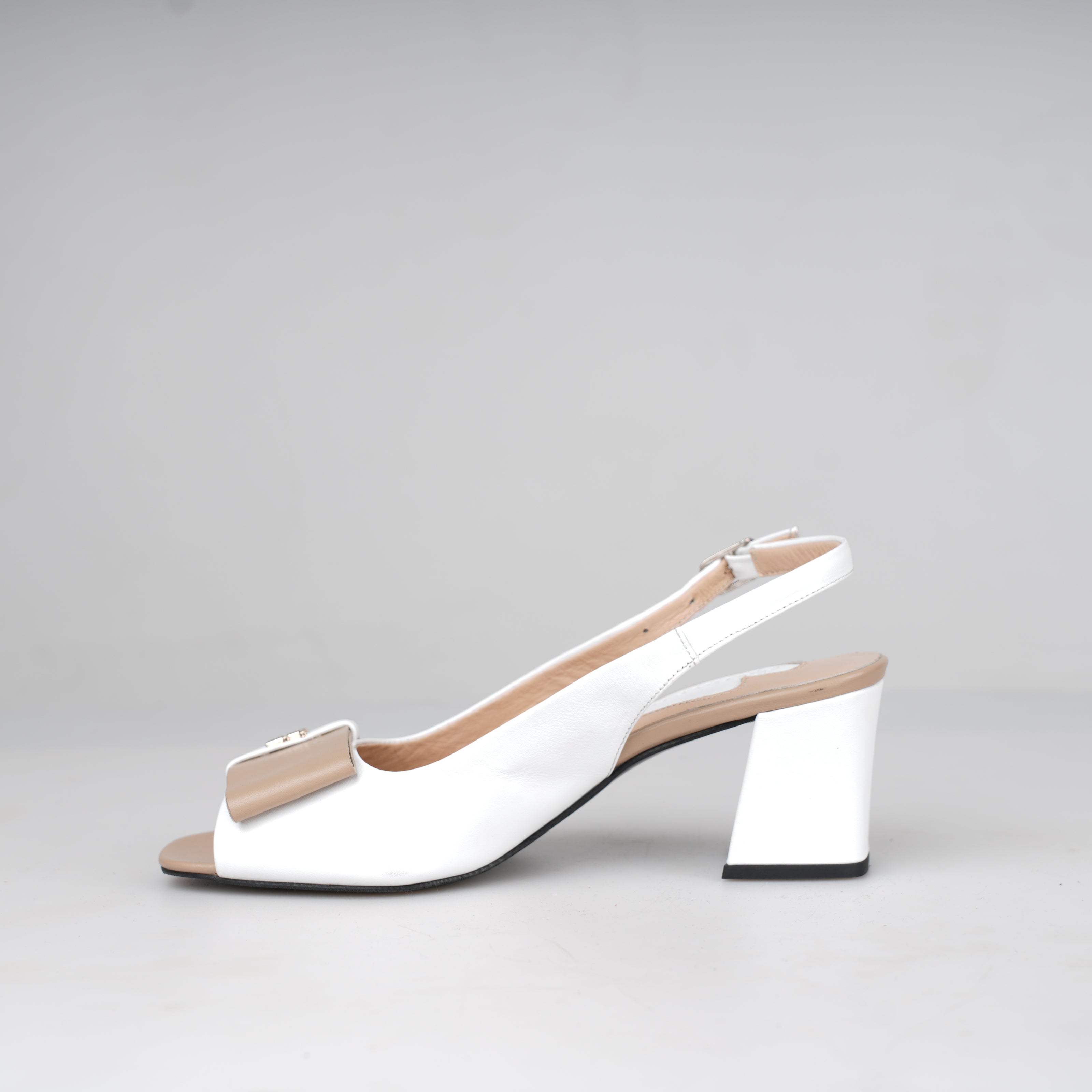 Sandal Bianca Sublime – Florida Shoes