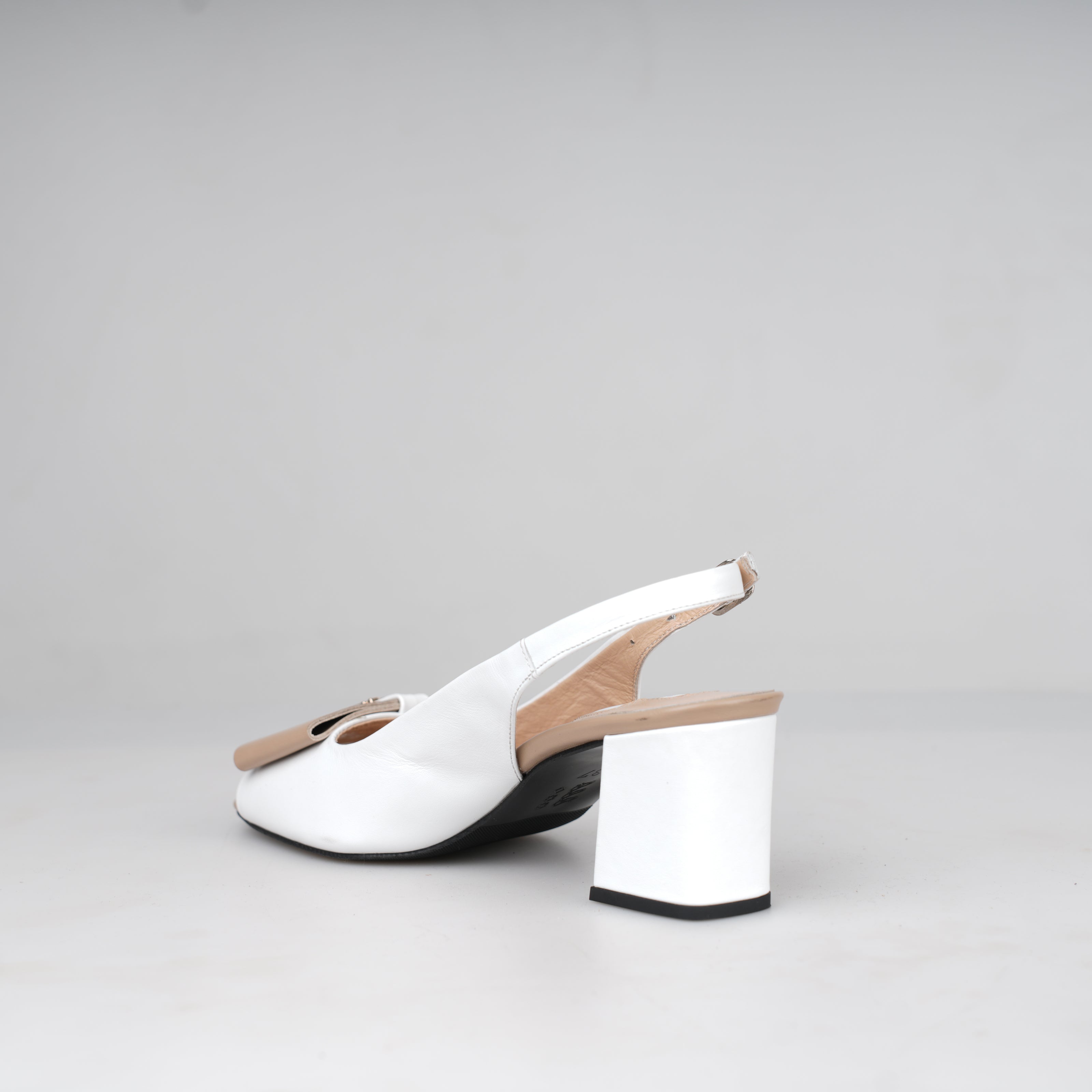 Sandal Bianca Sublime – Florida Shoes