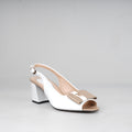 Sandal Bianca Sublime – Florida Shoes