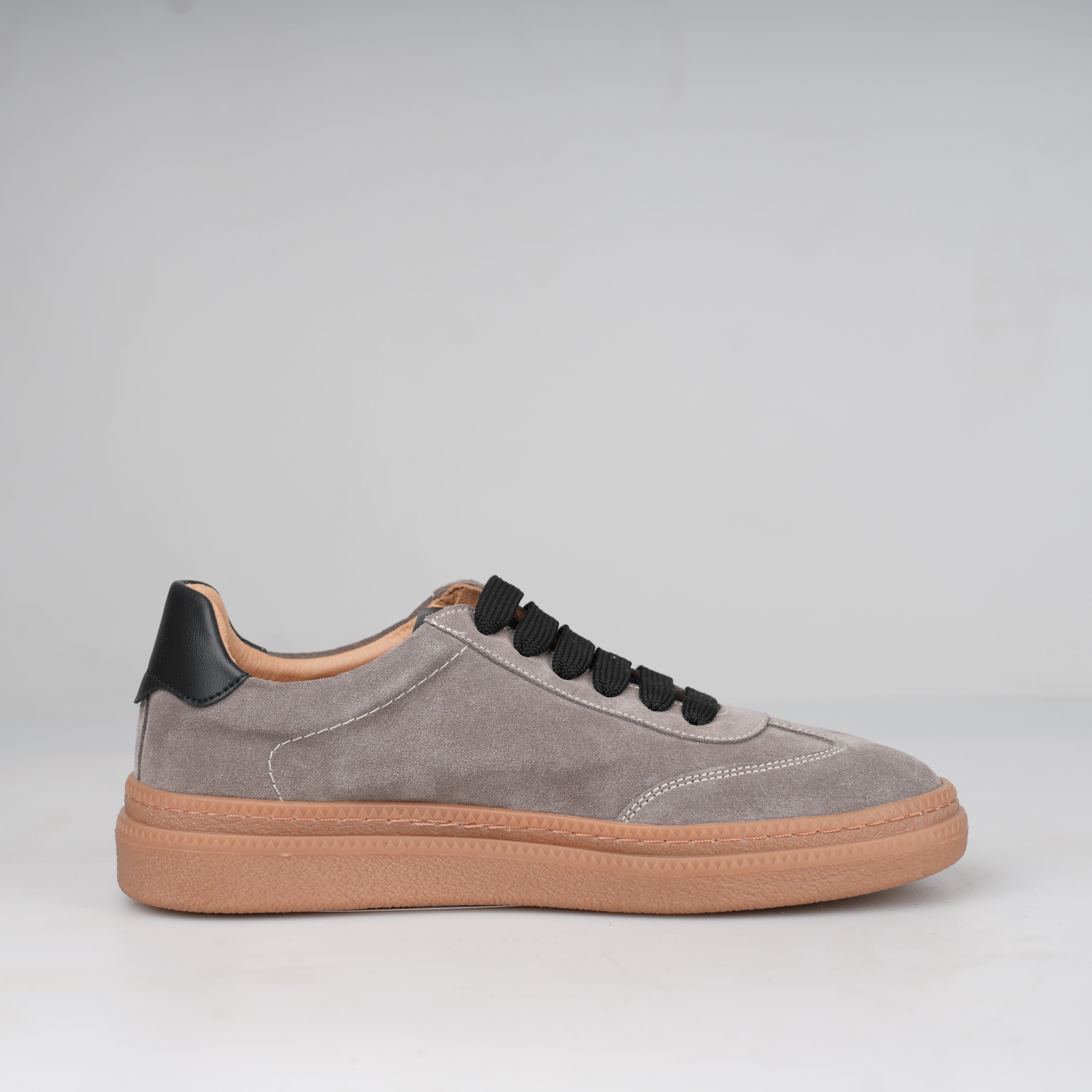 Sneaker Grigio Nero Urban – Florida Shoes