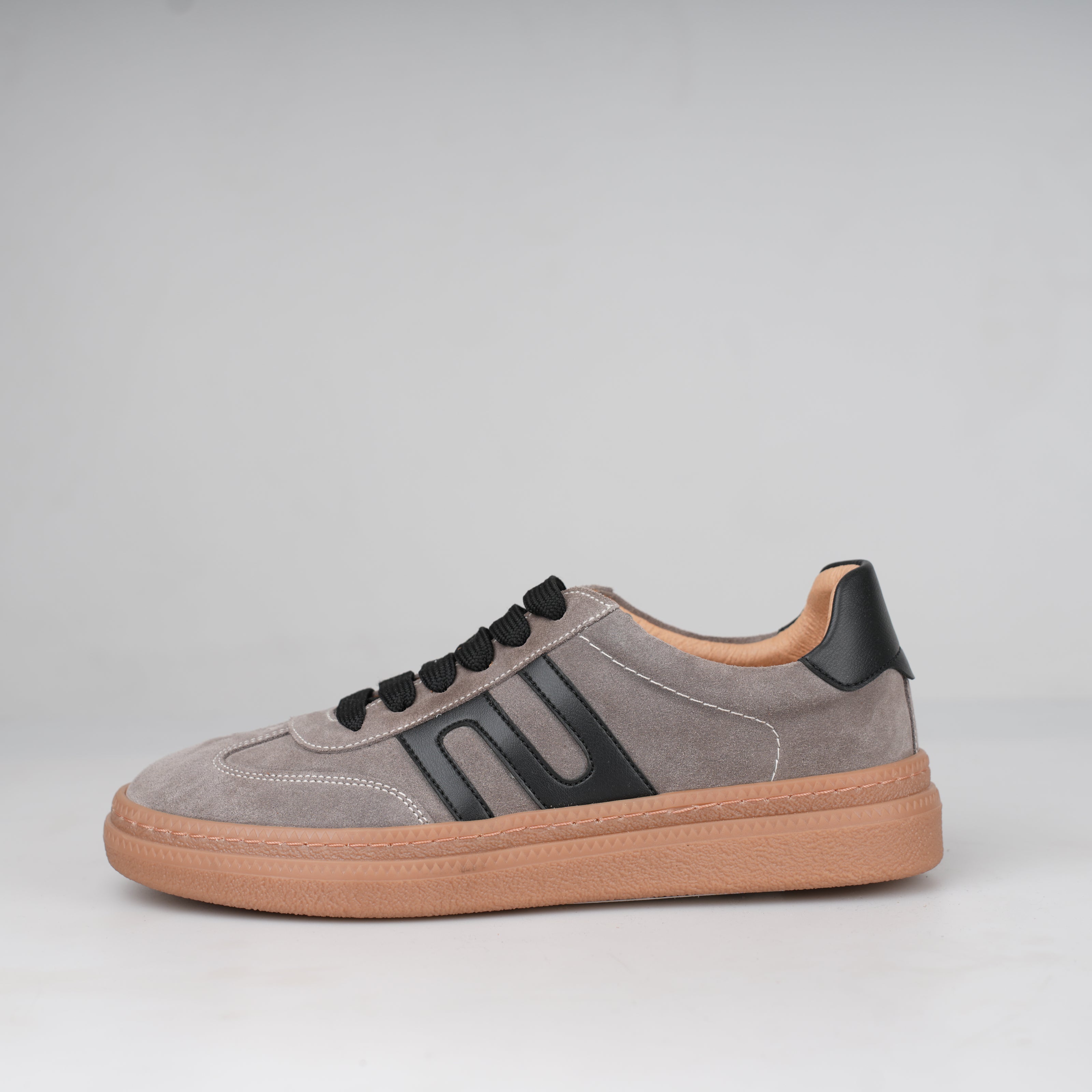 Sneaker Grigio Nero Urban – Florida Shoes