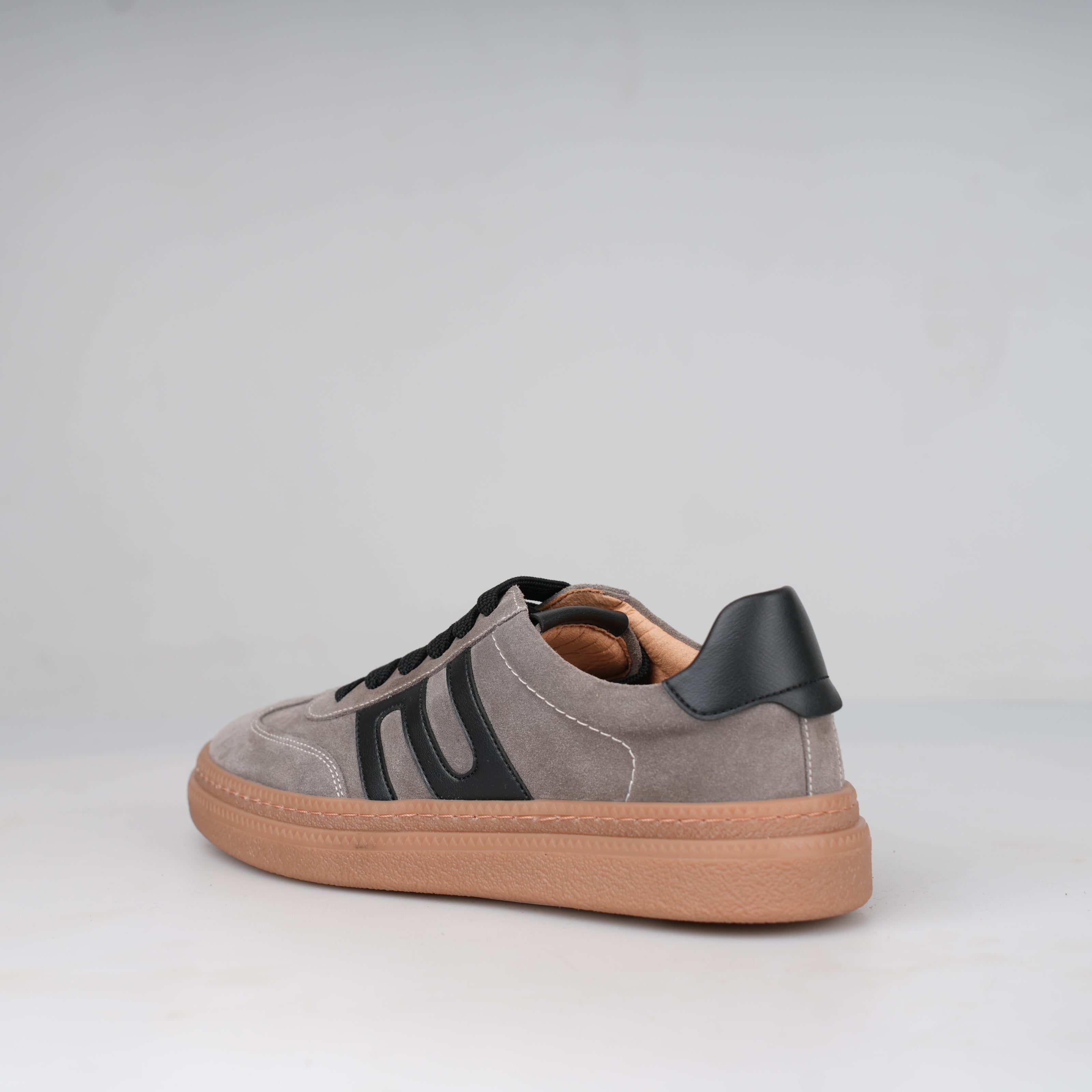 Sneaker Grigio Nero Urban – Florida Shoes