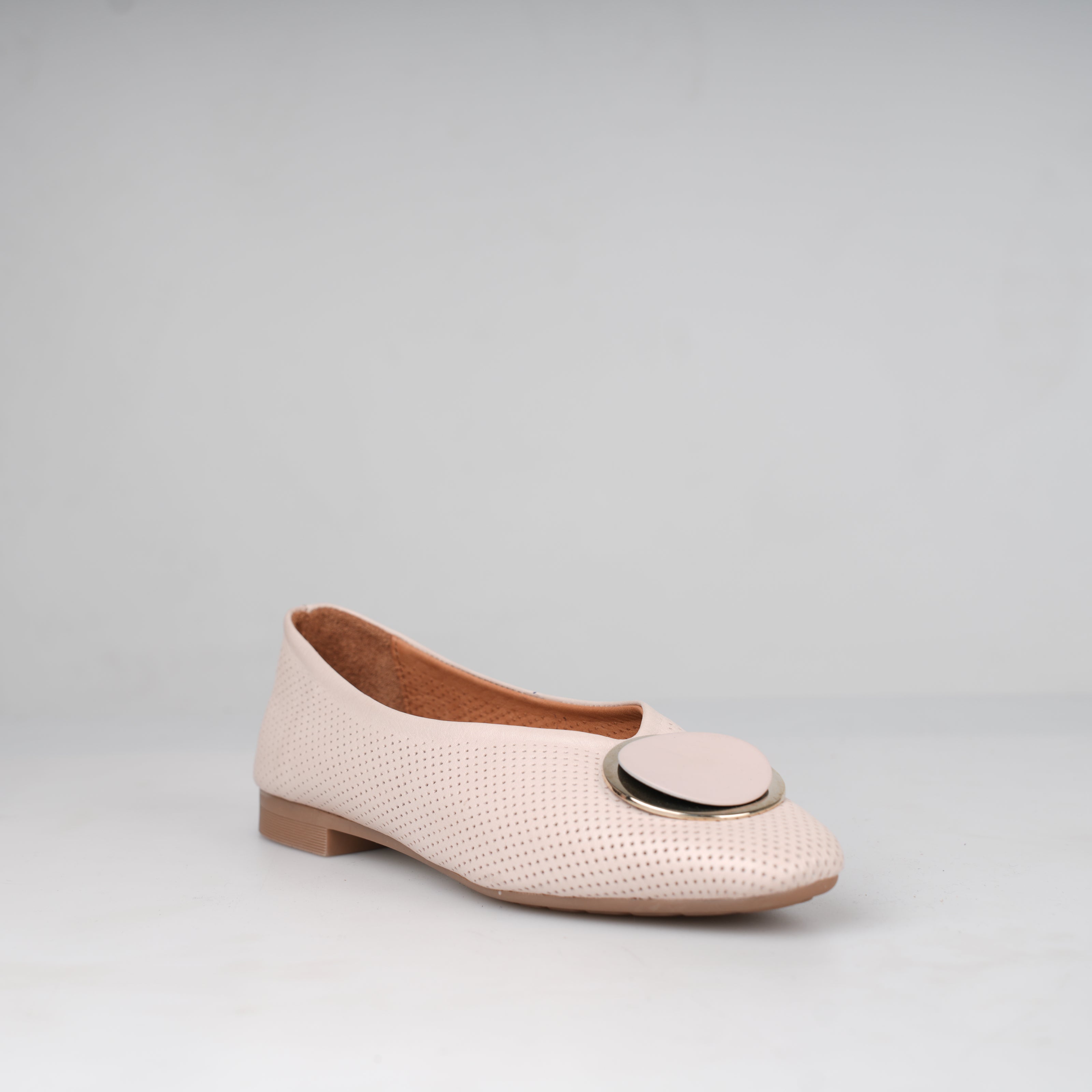 Ballerina Puder Perla – Florida Shoes
