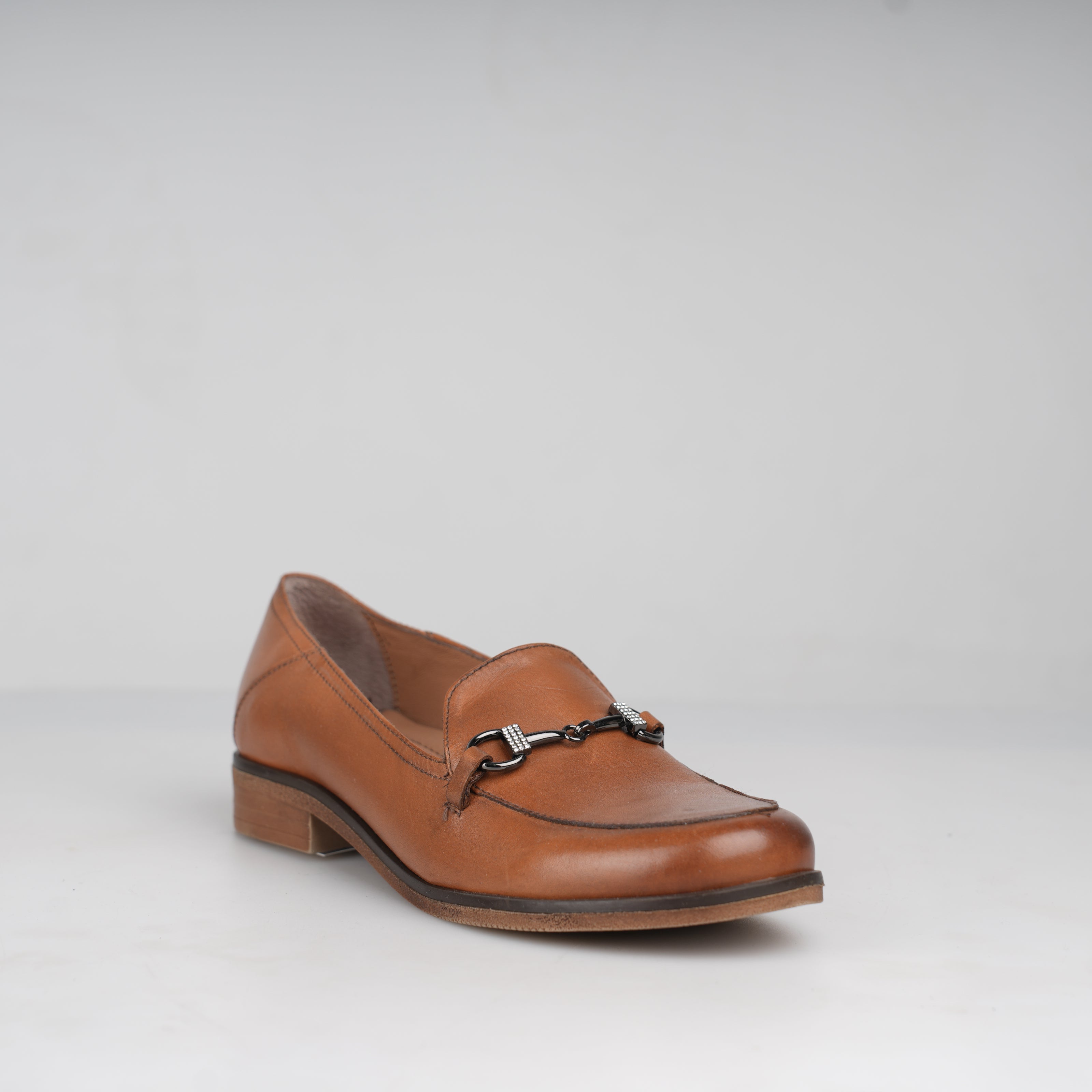 Loafer Cognac Bellissima – Florida Shoes