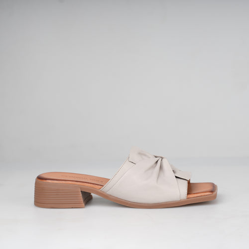 Ciabatta Grigio Eleganza – Florida Shoes