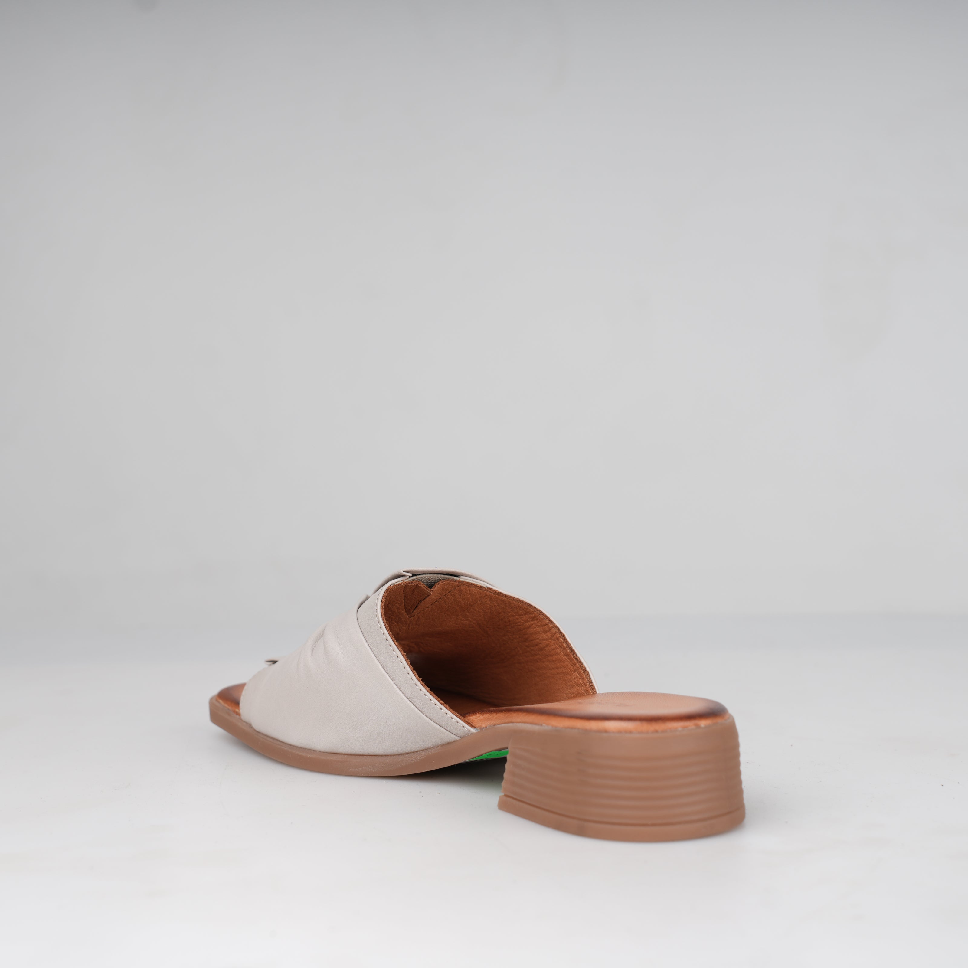Ciabatta Grigio Eleganza – Florida Shoes