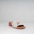 Ciabatta Grigio Eleganza – Florida Shoes