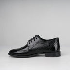 Oxford Nero Lucido Eleganza – Florida Shoes