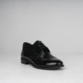 Oxford Nero Lucido Eleganza – Florida Shoes