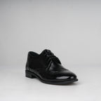 Oxford Nero Lucido Eleganza – Florida Shoes
