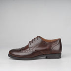 Oxford Marrone Eleganza – Florida Shoes