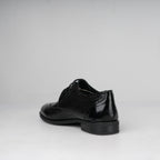 Oxford Nero Lucido Eleganza – Florida Shoes