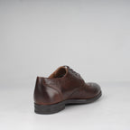 Oxford Marrone Eleganza – Florida Shoes