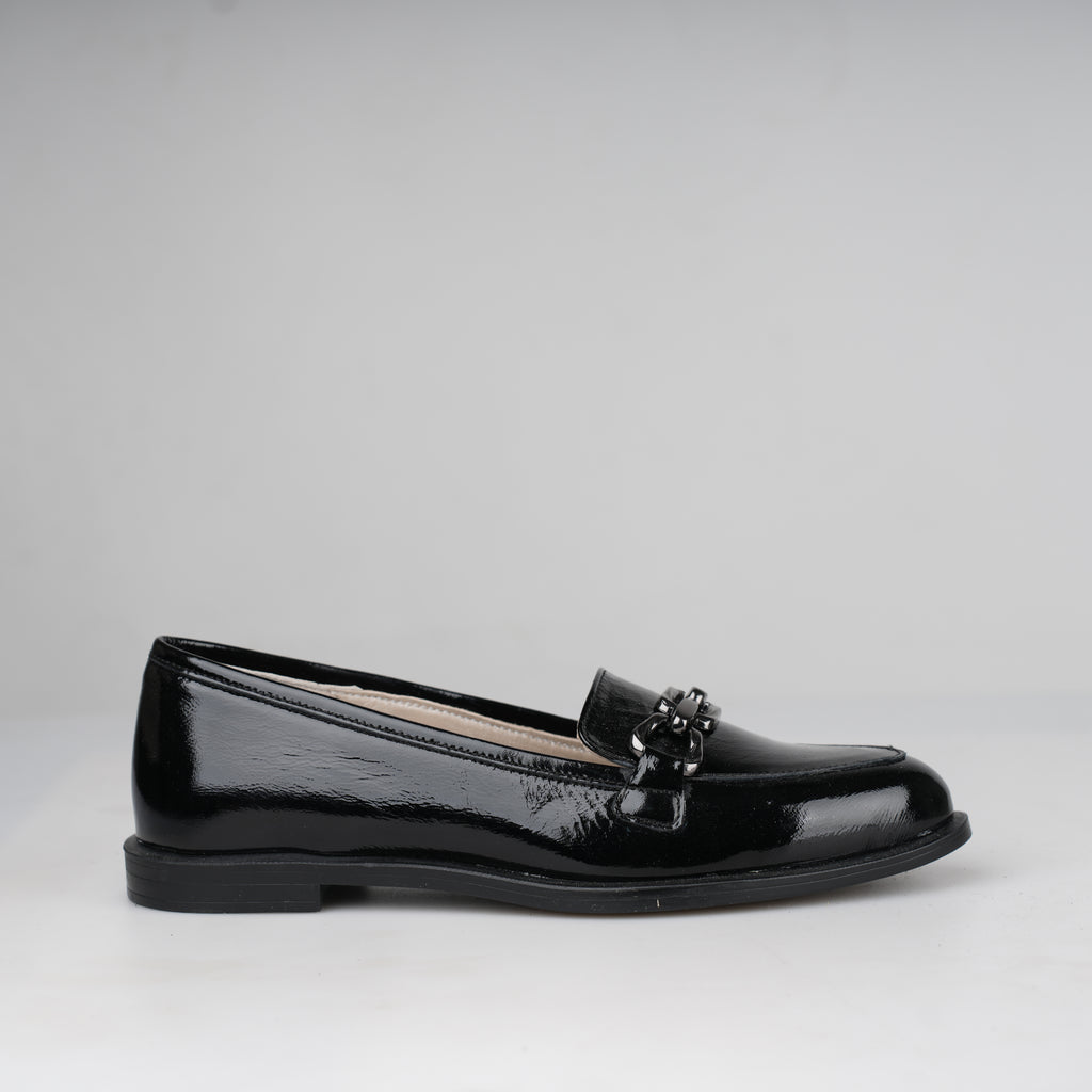 Loafer Nero Venezia – Florida Shoes
