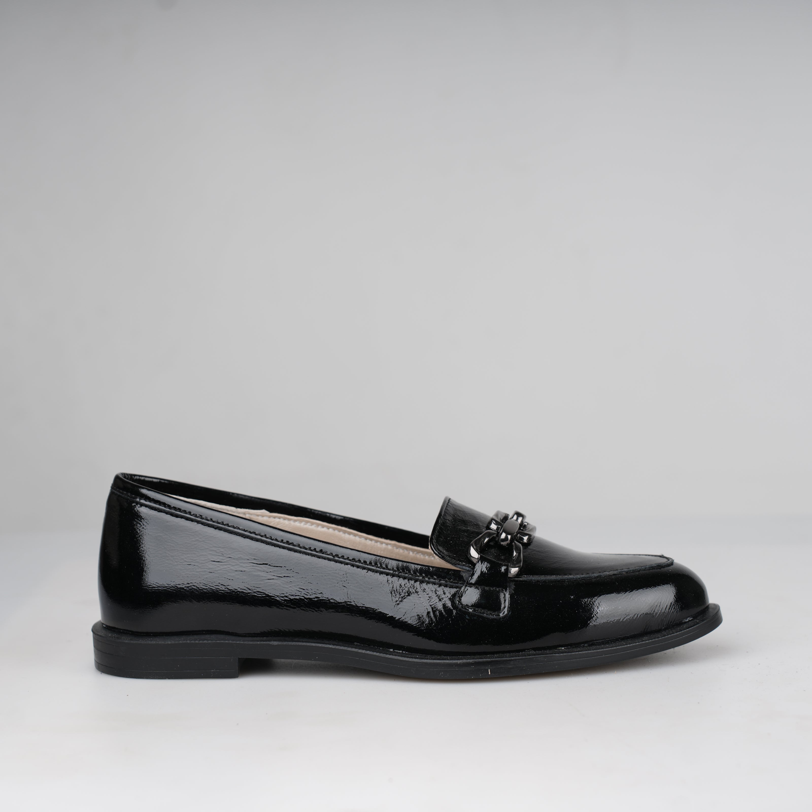 Loafer Nero Venezia – Florida Shoes
