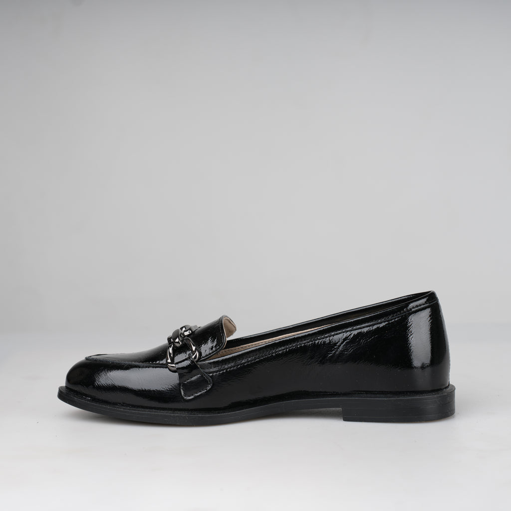 Loafer Nero Venezia – Florida Shoes