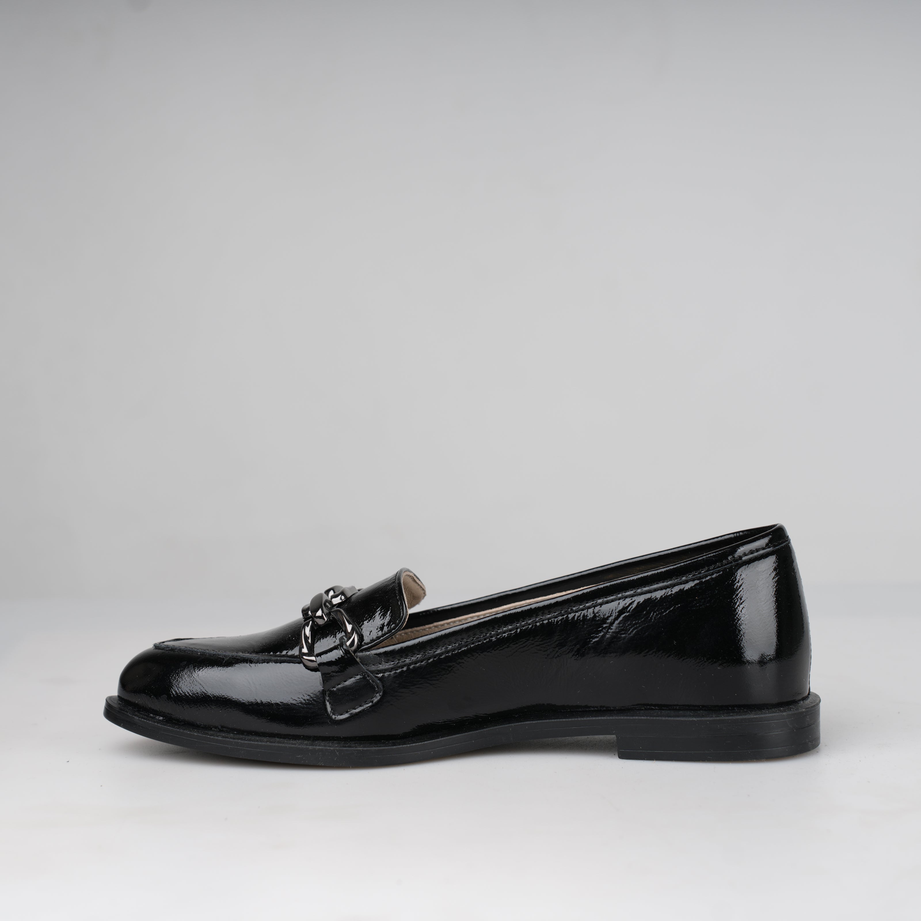 Loafer Nero Venezia – Florida Shoes