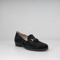 Loafer Nero Bellissima – Florida Shoes