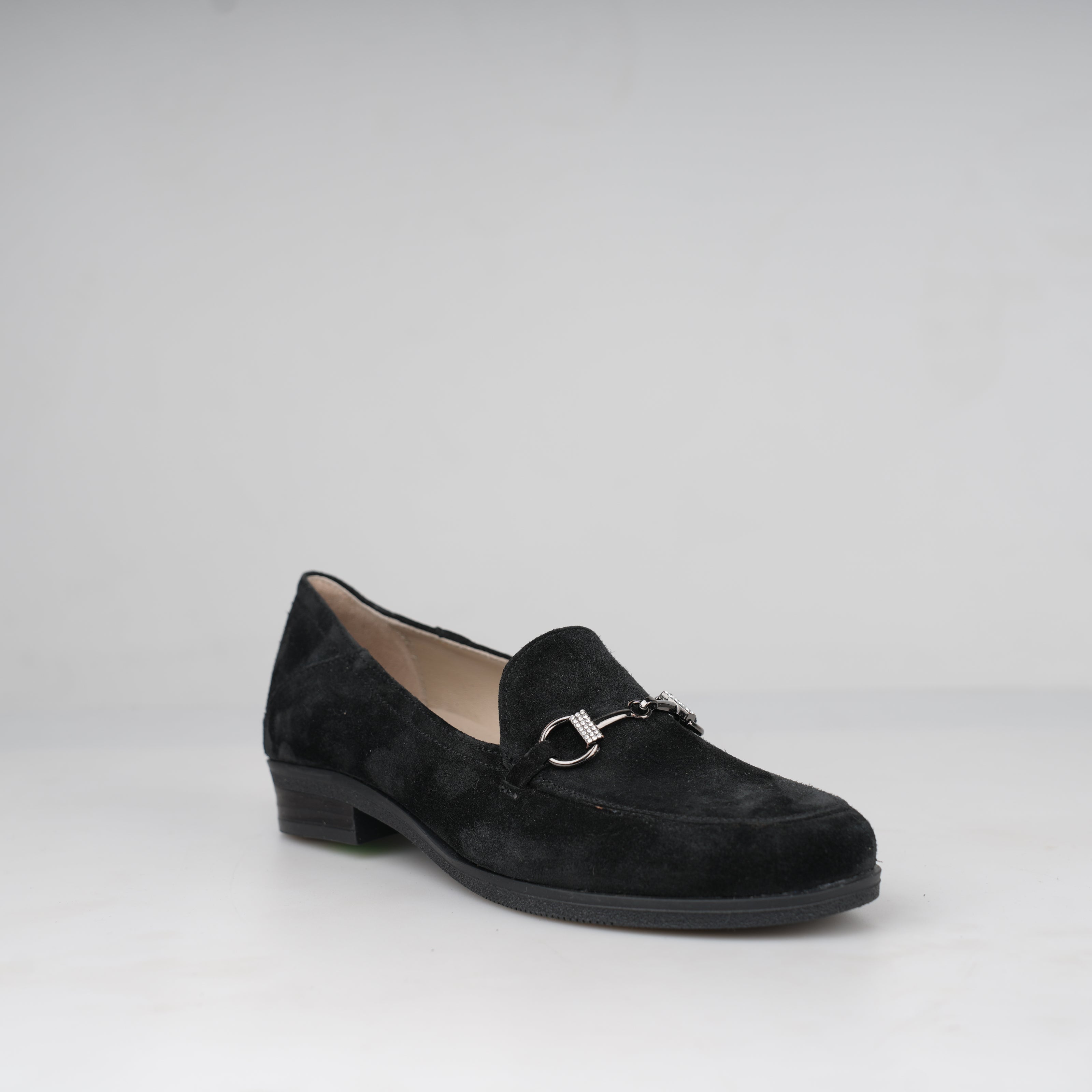 Loafer Nero Bellissima – Florida Shoes