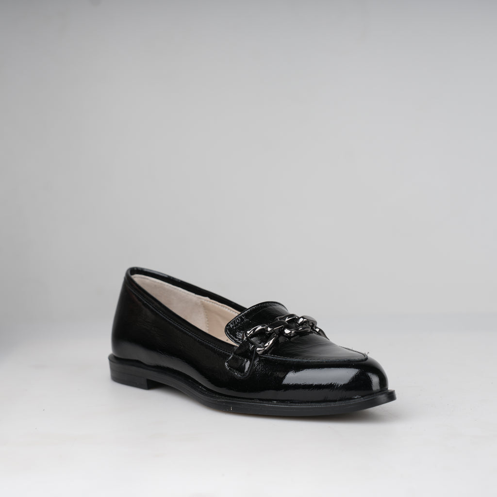 Loafer Nero Venezia – Florida Shoes