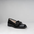Loafer Nero Venezia – Florida Shoes
