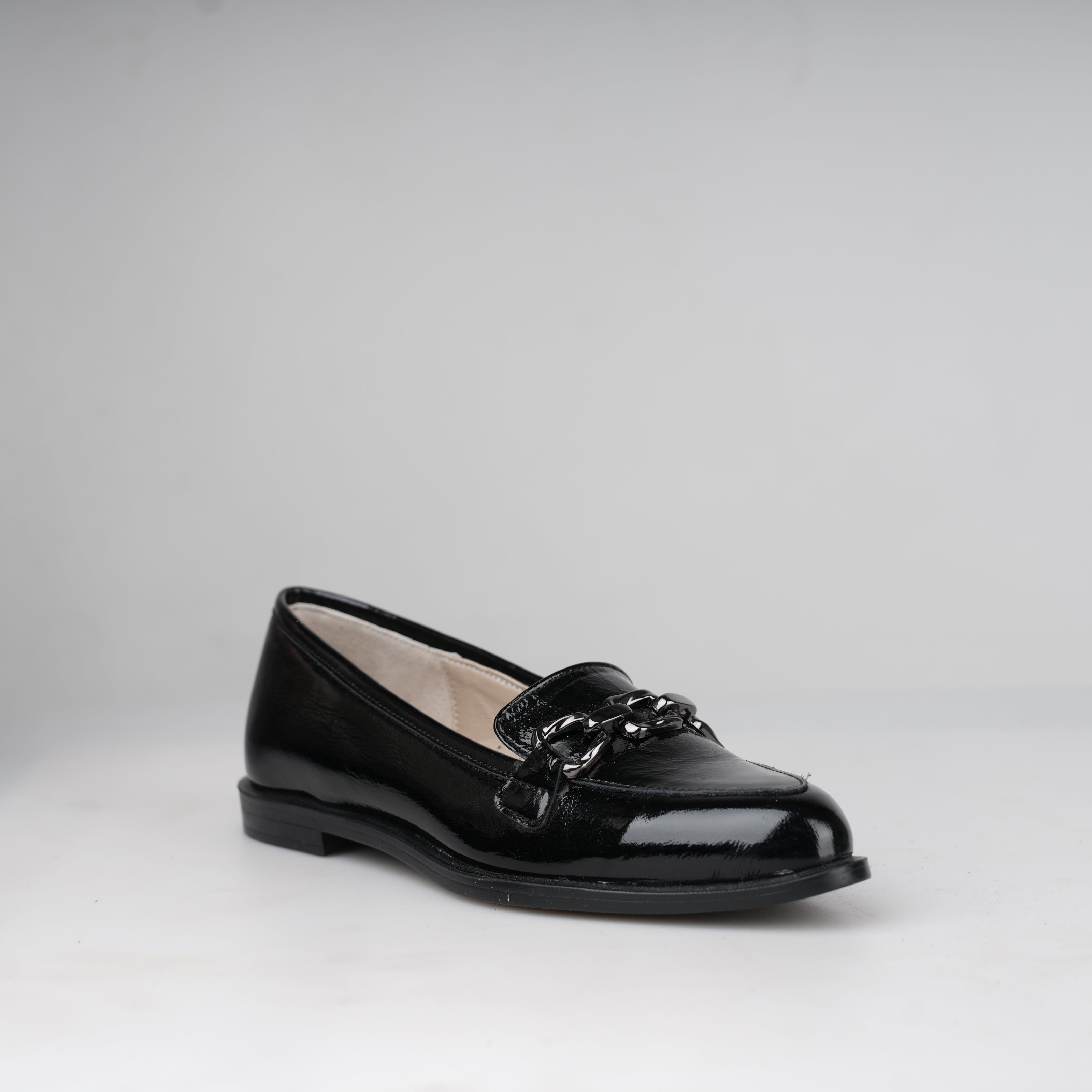Loafer Nero Venezia – Florida Shoes