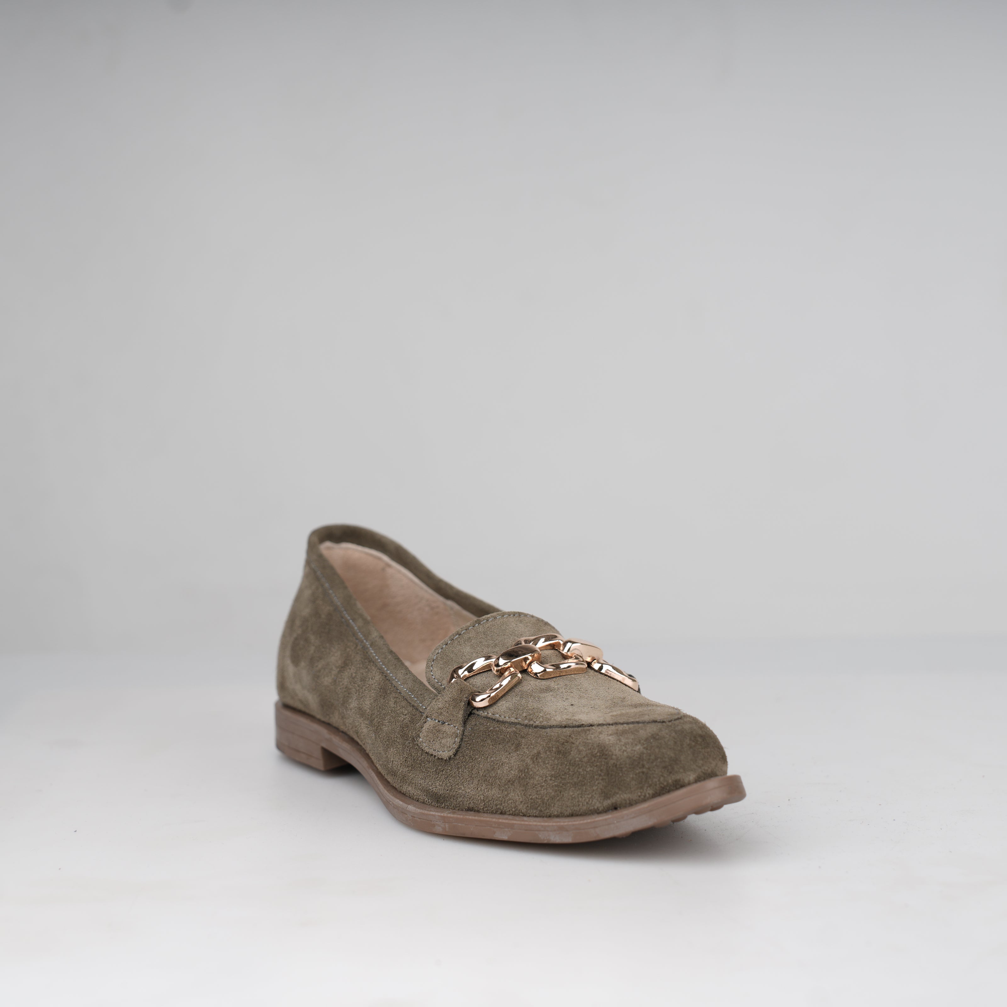 Loafer Verde Venezia – Florida Shoes