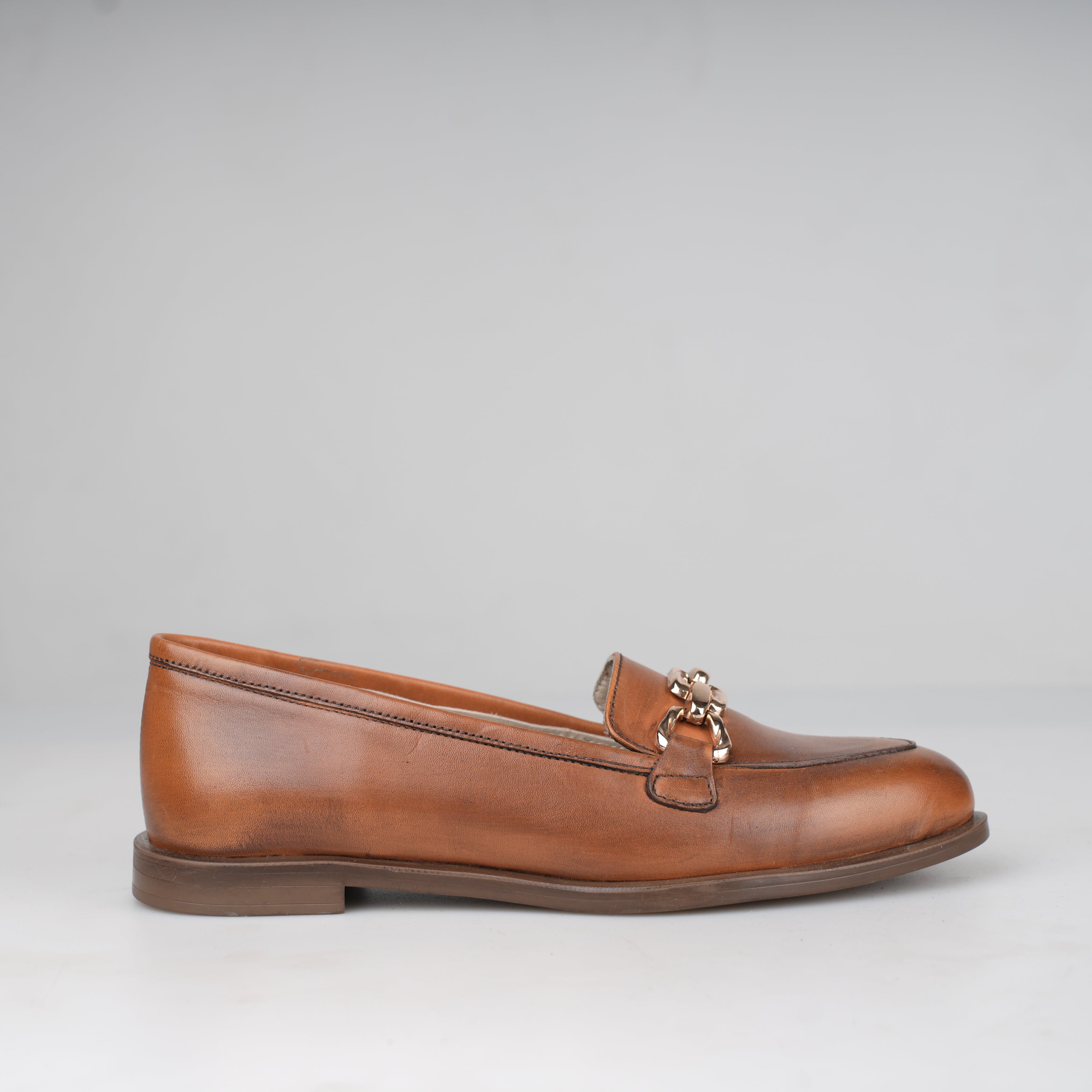 Loafer Cognac Venezia – Florida Shoes
