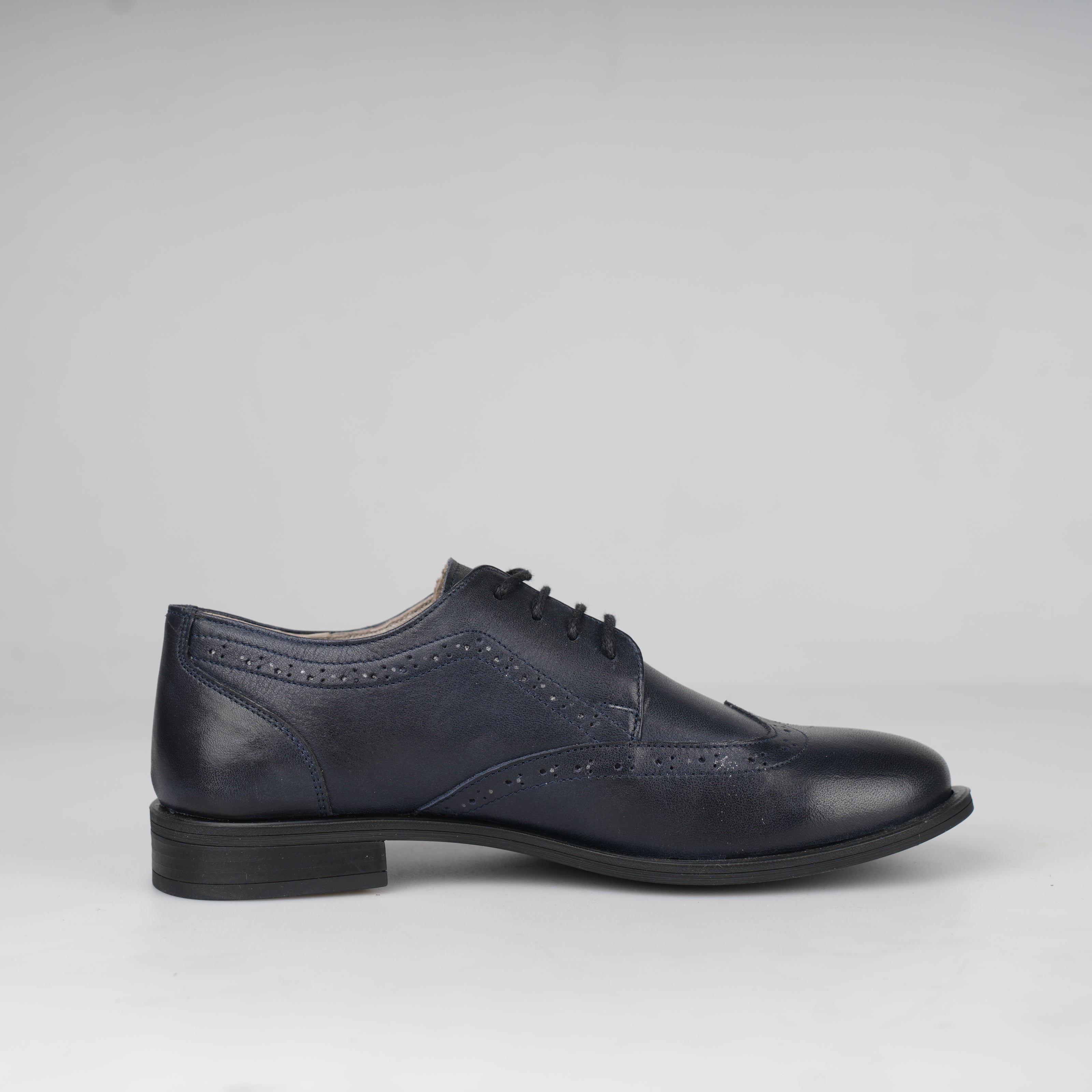 Oxford Navy Eleganza – Florida Shoes