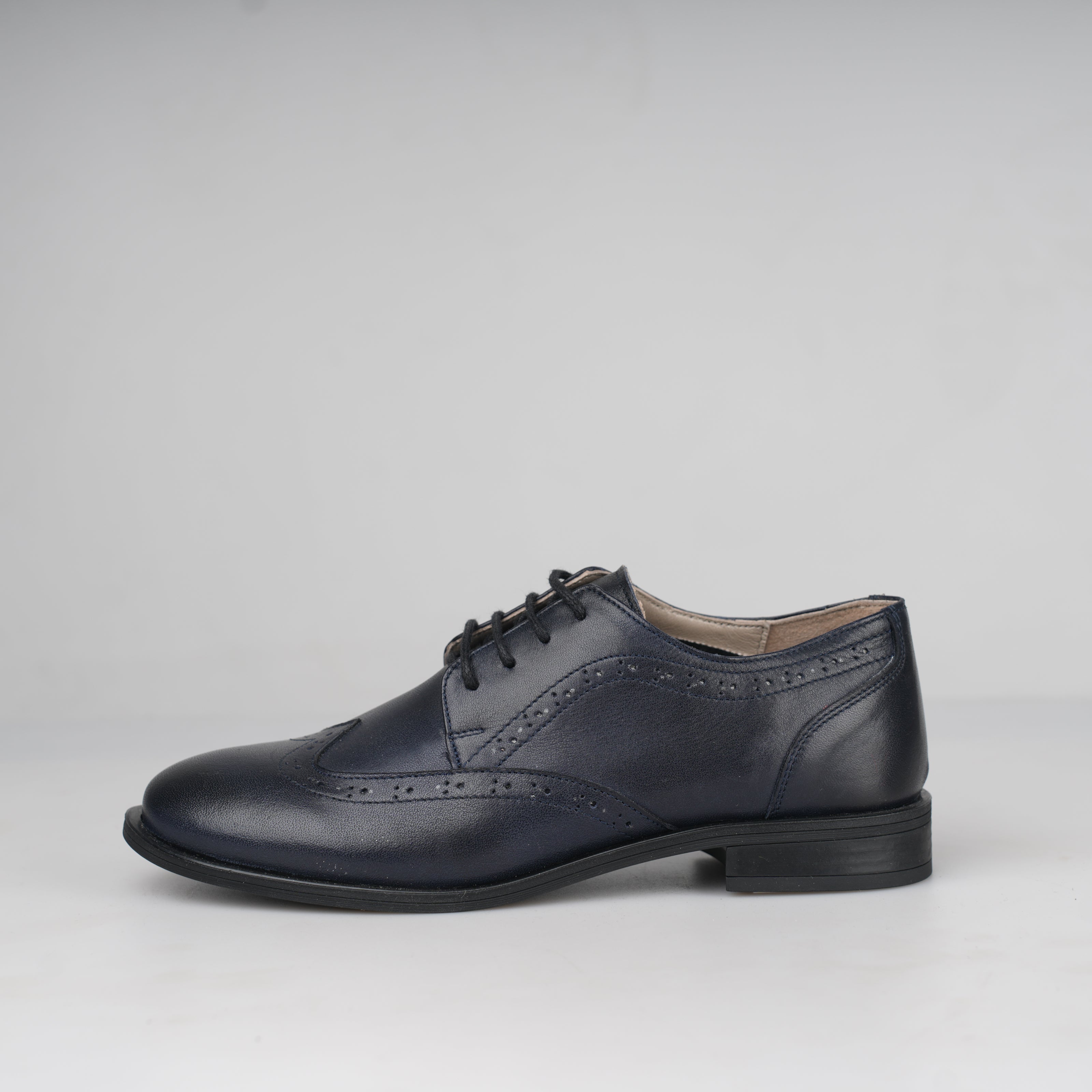 Oxford Navy Eleganza – Florida Shoes