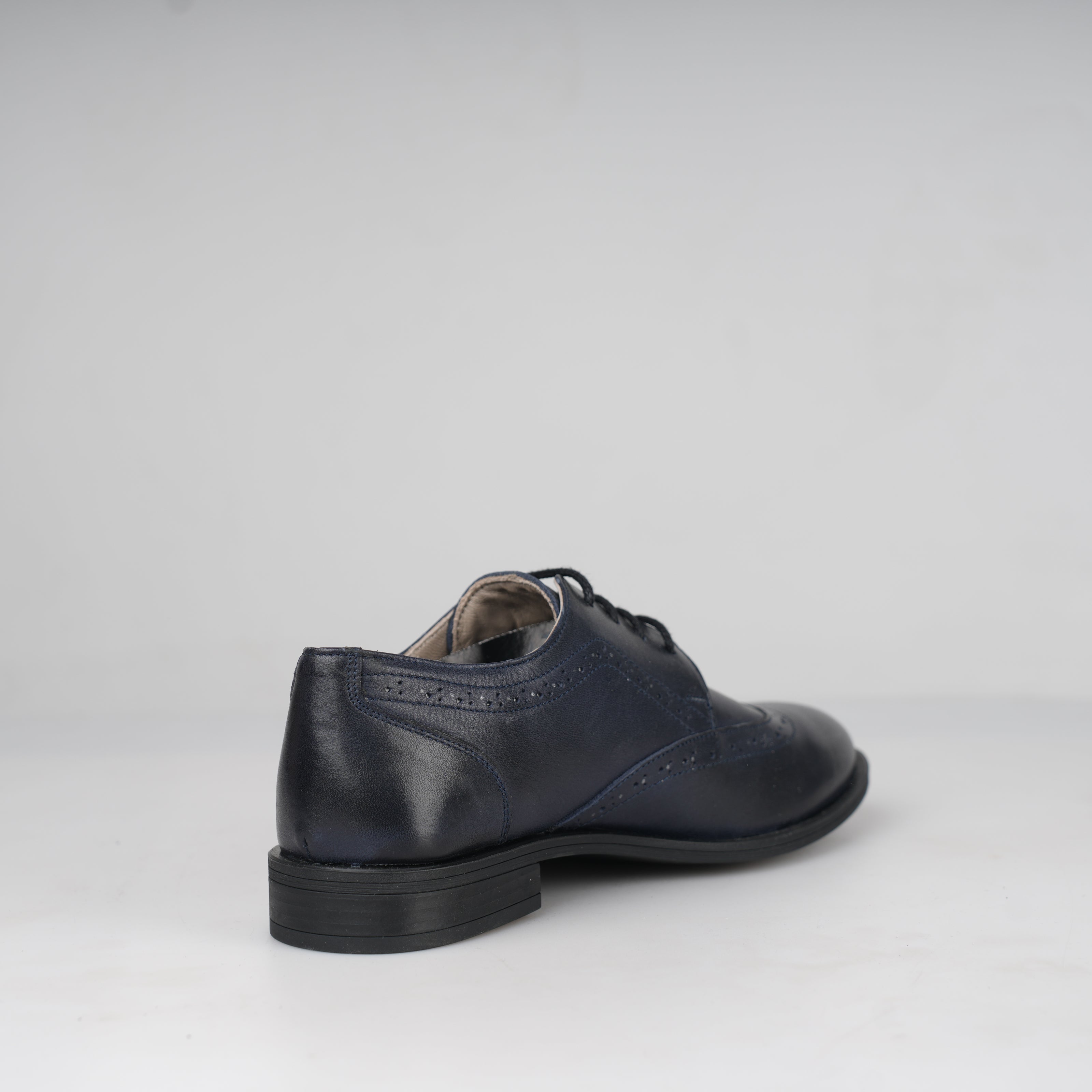 Oxford Navy Eleganza – Florida Shoes